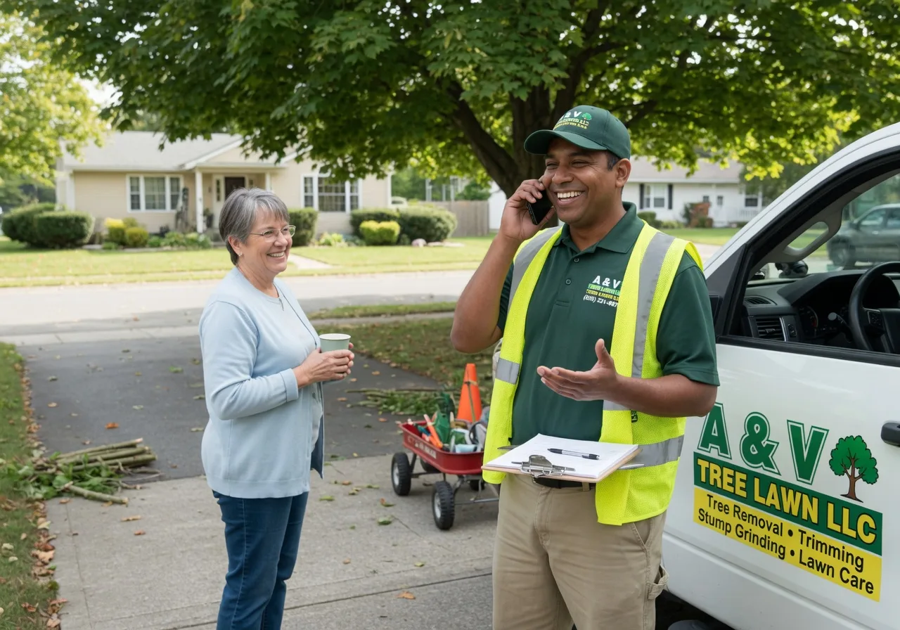 Tree Service Olive Branch, IL FAQs